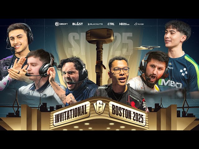 Six Invitational 2025 | Event Trailer