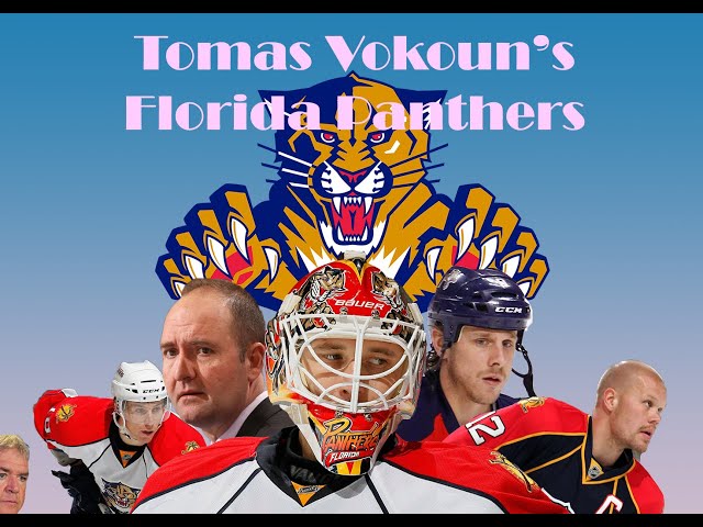 How to trade for a superstar goalie and somehow get worse (The 2007-2011 Florida Panthers)