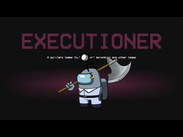 Getting someone expelled as the EXECUTIONER | 2100 IQ Among Us Gameplay