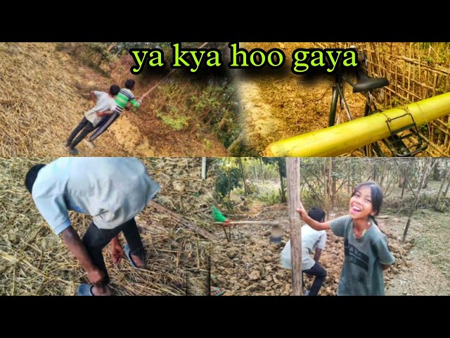 Ya kya hoo gaya🙂| village lifestyle vlog | eating jubilee