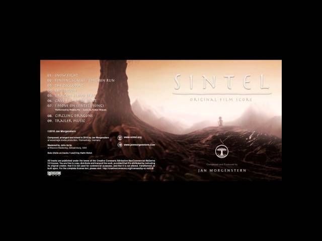 All Sintel's Soundtracks