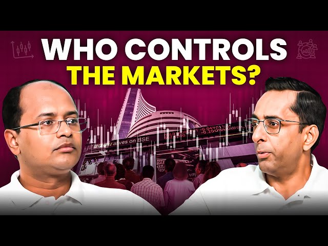 Inside the Markets: What Drives the Market? | Open Dialogue | Episode 21