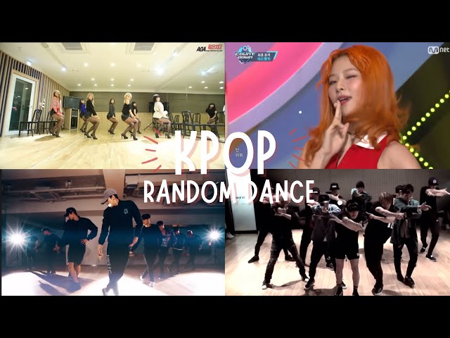 OLD KPOP RANDOM DANCE // gen 2nd and 3rd // MIRRORED