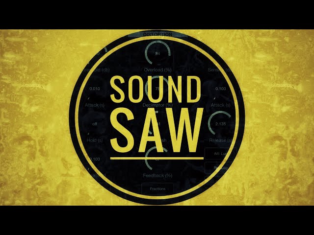 SoundSaw by Igor Vasiliev (iPad / iPhone​ / M1 Mac) Spoken Walkthrough (See Pinned Comment)