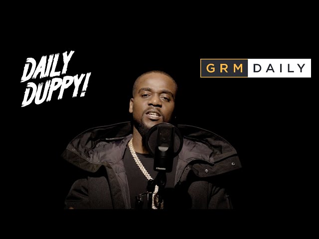 Skrapz - Daily Duppy [Black Edition] | GRM Daily