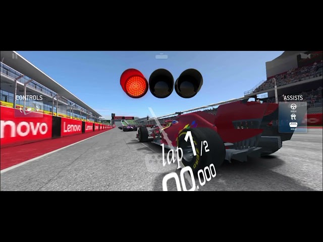 "Insane Overtakes & Epic Crashes! 🏎️ Real Racing 3 Highlights" #gaming #racing #viralvideo #shorts