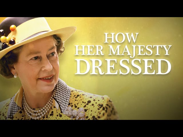 How Her Majesty Used to Dress (2023)