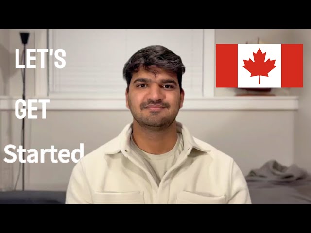 My first Canada Vlog 🇨🇦 || Sourabh in Canada 🇨🇦 || Canada vlogs