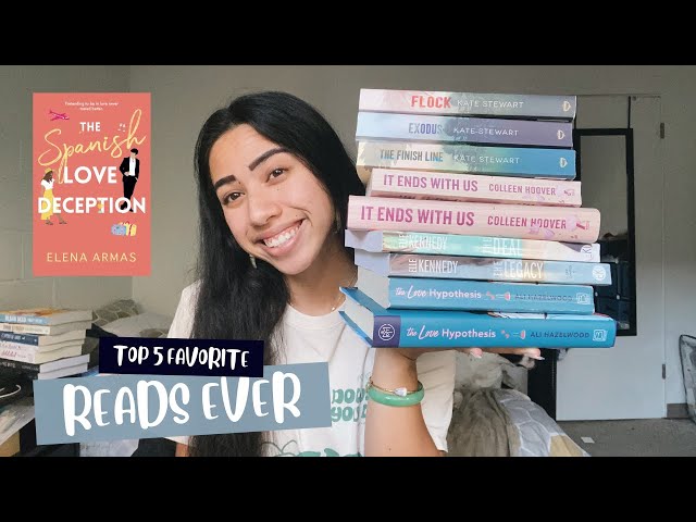 my top 5 reads EVER!...as of right now lol