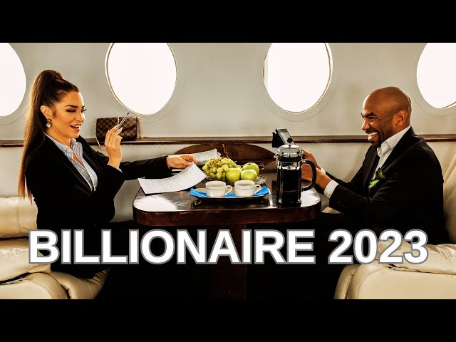 Billionaire's Life: You Won't Believe What Luxury Looks Like...