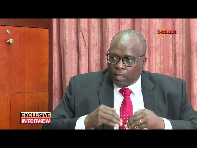 EXCLUSIVE INTERVIEW WITH DR. MAFUTA MWALE  - Governor OF Reserve Bank of Malawi