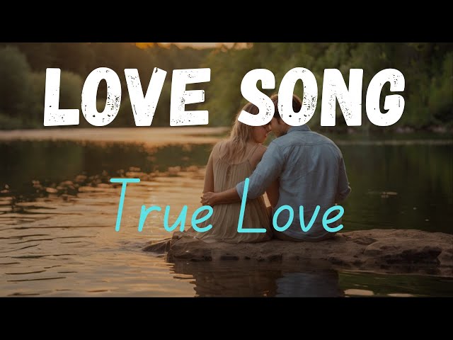 ''True Love - A Heartfelt Pure Love Romantic Pop Ballad About Eternal Love 💕🎶" -2024 official video.