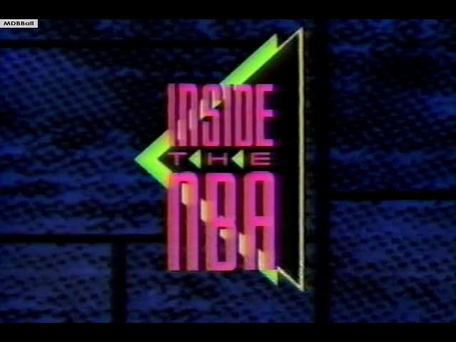 Inside The NBA 1991