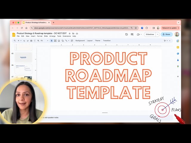 2024 PRODUCT STRATEGY & ROADMAP | how to prioritise & TEMPLATE