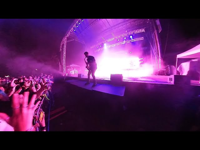 Big Gigantic, Funk n Flow, NLQP 07-22-22 360 Video