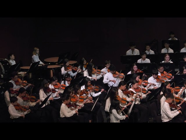 New Jersey Youth Symphony • Philharmonia / December 8, 2024