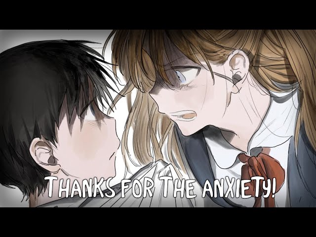 Nightcore: Anxiety