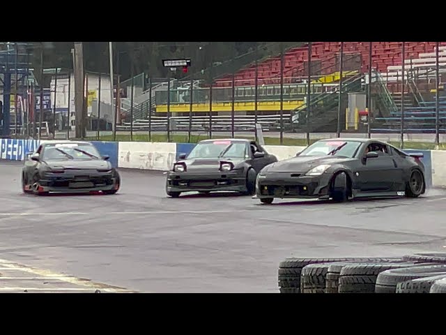 A Rainy Drift Day With Goon Squad