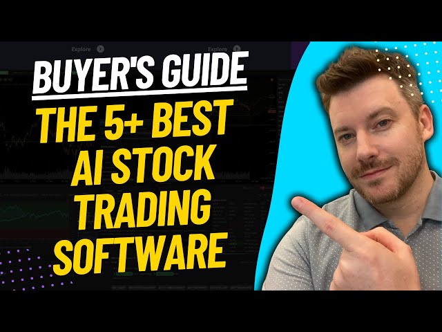 TOP 5 BEST AI Stock Trading Software, Apps, And Bots - Best AI Trading Bot Review (2023)