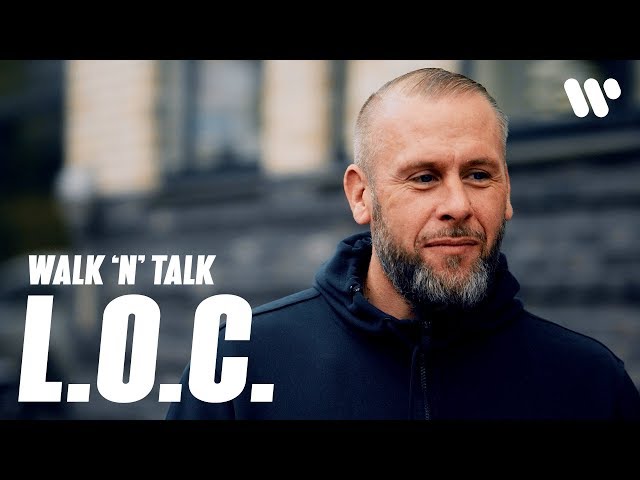 Walk 'n' Talk with L.O.C.