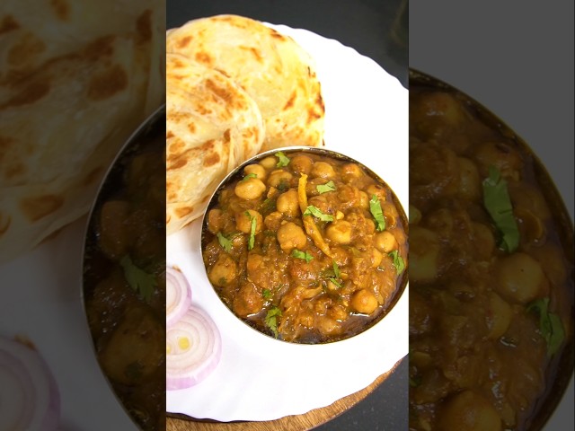 Quick Chole Masala Recipe | Punjabi Chole Recipe #cholemasalarecipe #chole #youtubeshorts #shorts