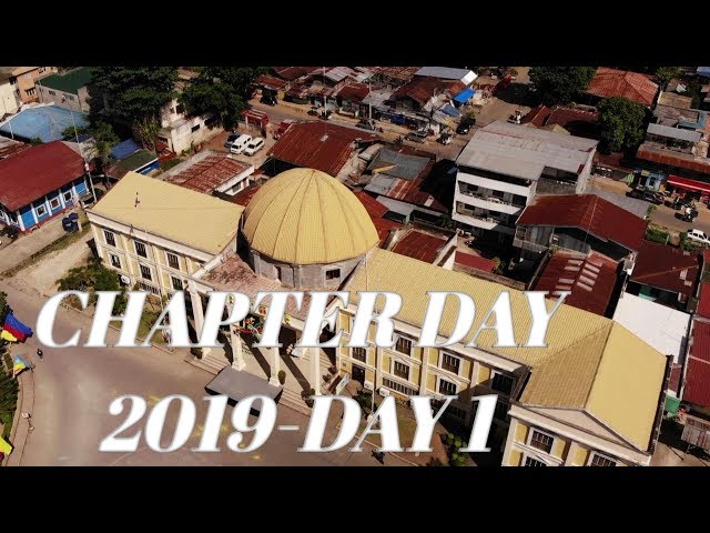 CHAPTER DAY 2019 - Kidapawan City 1st day