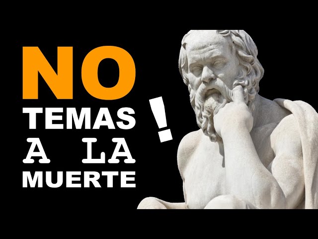 ¿Qué es la Muerte para SÓCRATES? 💀► ¡Descúbrelo! | Filosofía Antigua