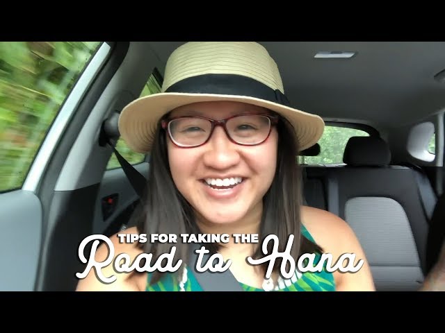 Tips for Taking the Road to Hana - Maui, Hawaii (#lindorkVlogs)