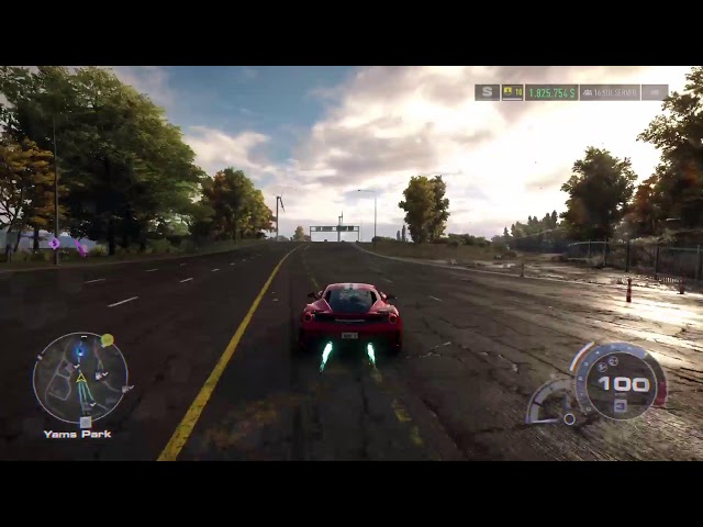 Nfs Unbound ita vol 3