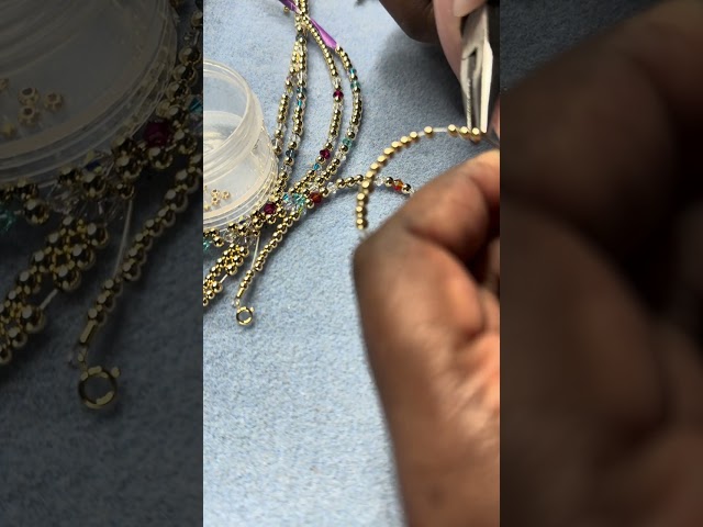 Bead Talk- Gold filled beads & tarnish