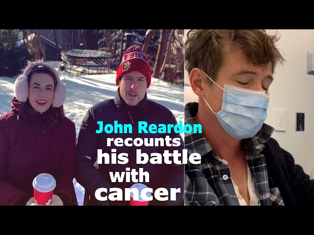 WCTH’s John Reardon Opens Up About Cancer Battle, Chemotherapy, and Acting Comeback