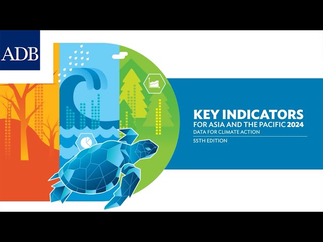 Key Indicators for Asia and the Pacific 2024