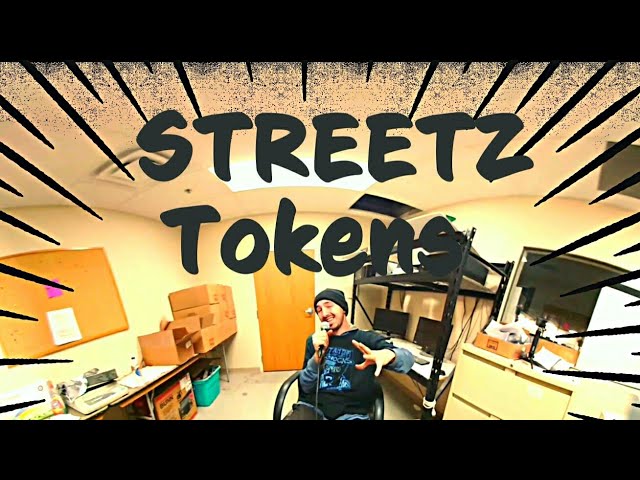 STREETZ Token Unveil Video in 360 Degrees