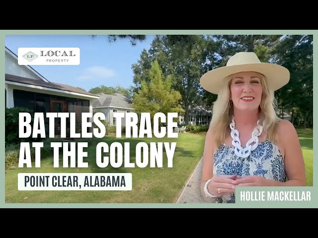 Battles Trace at the Colony at the Grand with Hollie MacKellar - Local Property