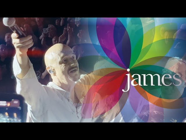 James - Say Something  - o2arena London 15/6/2024 #music #viral