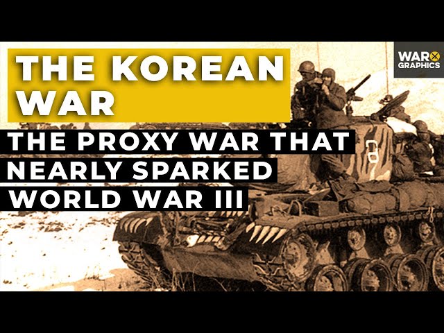 The Korean War: The Proxy War That Nearly Sparked World War III