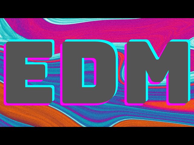 💃🔊 EDM - Música electrónica DANCE PARA BAILAR