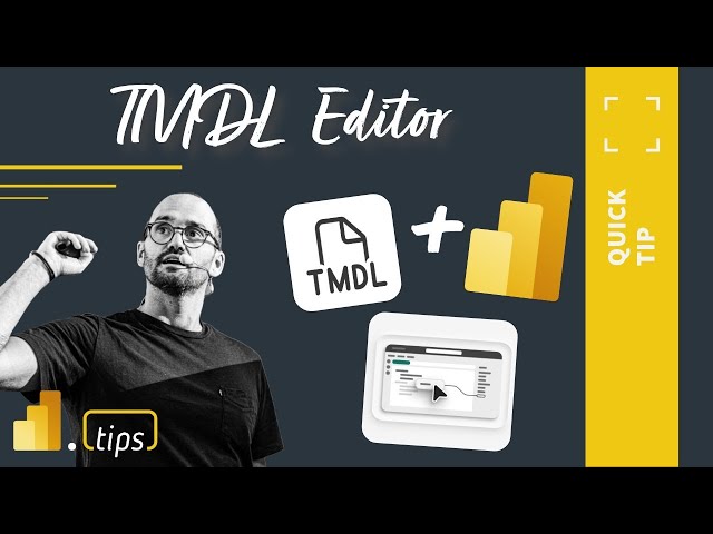 How to Use TMDL View in Power BI Desktop - Top Tricks!