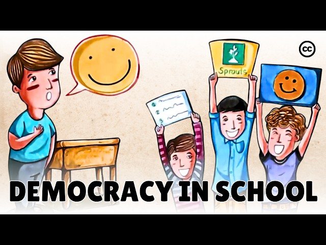 The Classroom Pledge: Teaching Democracy in School