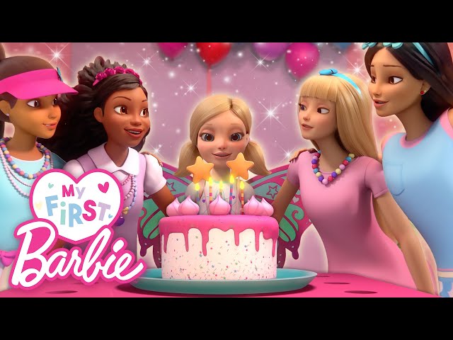 My First Barbie | Selamat Hari Mimpi | Spesial 40 Menit