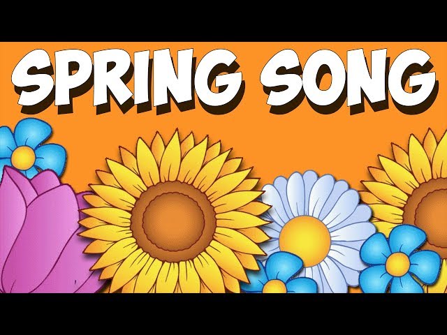 Spring Song (Seasons Song)