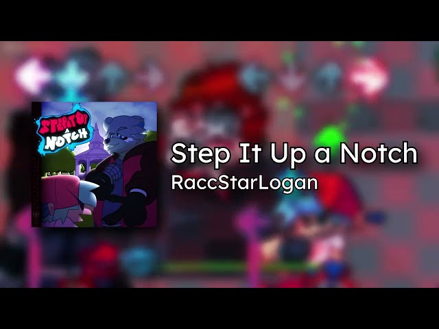 Step It Up a Notch - A Friday Night Funkin Oneshot