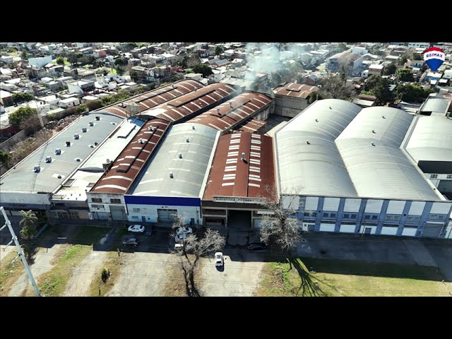 VENTA GALPON INDUSTRIAL 2800 M2 SAN MARTIN OPORT