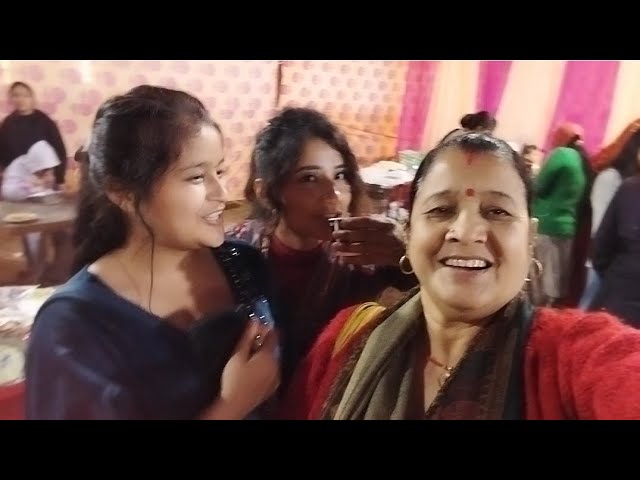 Chale Kauthig ghumne 💃😊#video #dailyvlog #kauthig #garhwali #ytviral