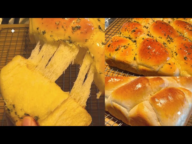 GARLIC BUTTER BREAD/ BÁNH MÌ BƠ TỎI #Garlicbutterbread #bread #bánhmìbơtỏi