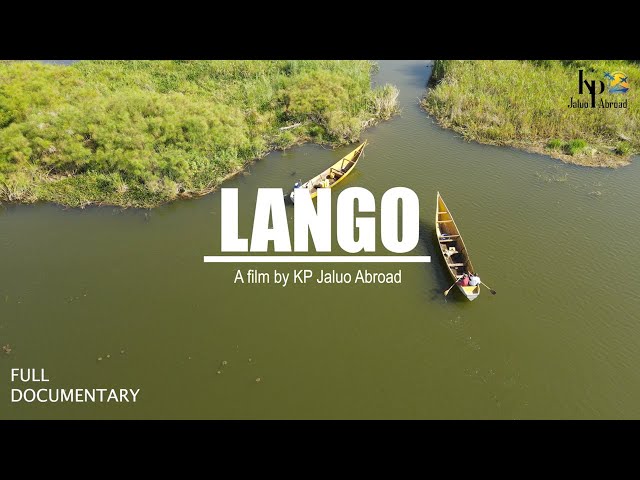 The Lango | KP Jaluo Abroad | Full Documentary