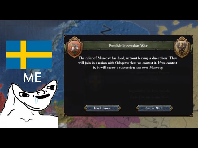 the dumbest thing I ever did in EU4