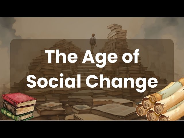 Age of Social Change | Socialism in Europe and Russian revolution | Class 9 | SST