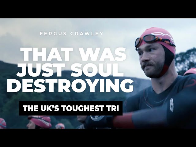 The Celtman | What It's Like To Complete The UK's Toughest Triathlon?