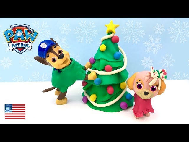 Paw Patrol Save Christmas Holiday Special Full Episode Surprise Ryder Zuma Skye Chase Marshall